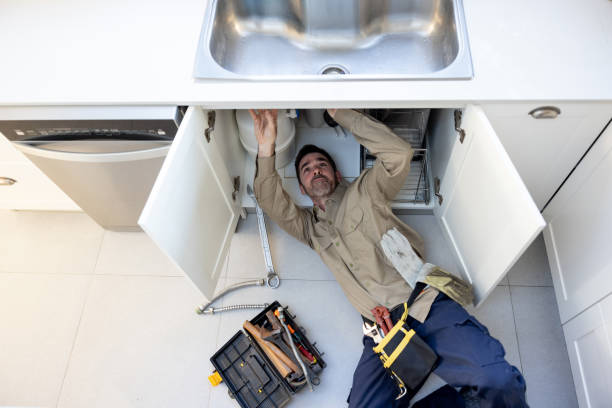 Clogged Drain Plumber in Manteo, NC